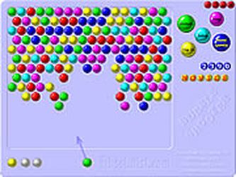 Bubble Shooter (äldre version)