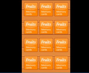 Fruktmemory
