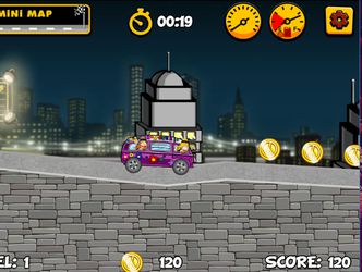 Rocking Wheels