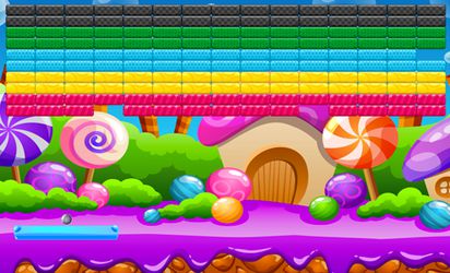 Brickout Candyland