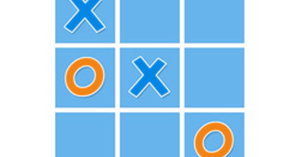 Tre I Rad Tic Tac Toe