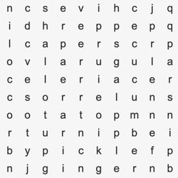 Word Search