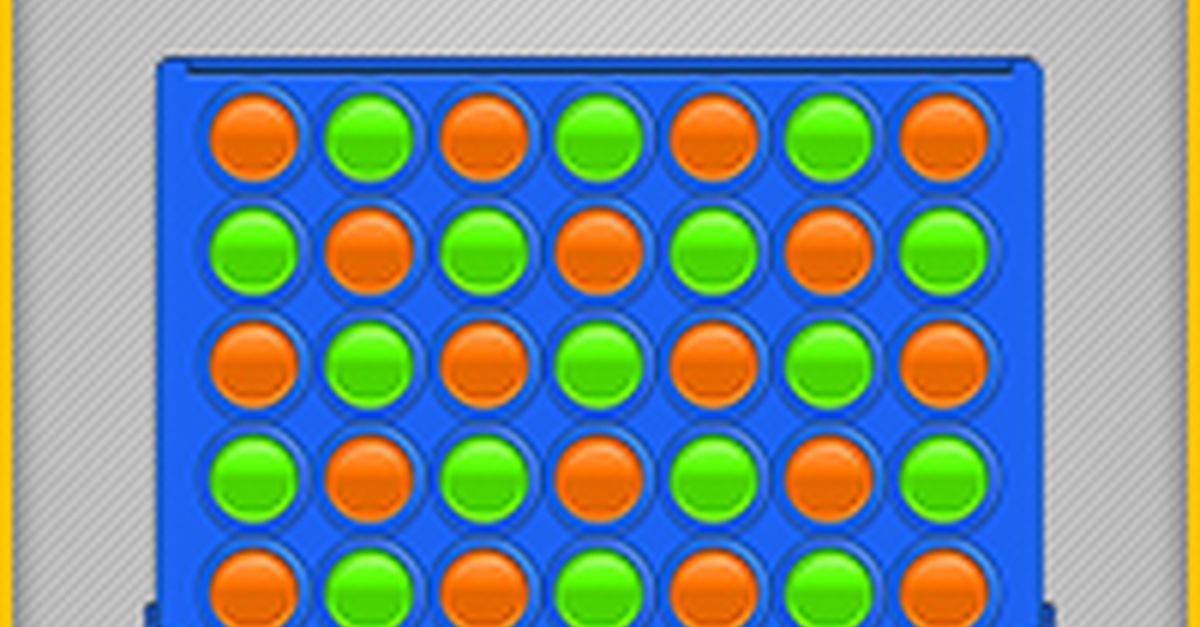 Fyra i rad - det klassiska taktikspelet som aldrig blir gammalt