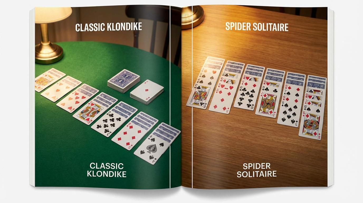 Harpan eller spindelharpan - vilken patiens passar dig bäst?