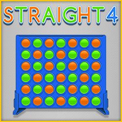 Nytt spel – Fyra i rad