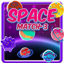 Space Match – Matchningsspelet som tar dig ut i rymden