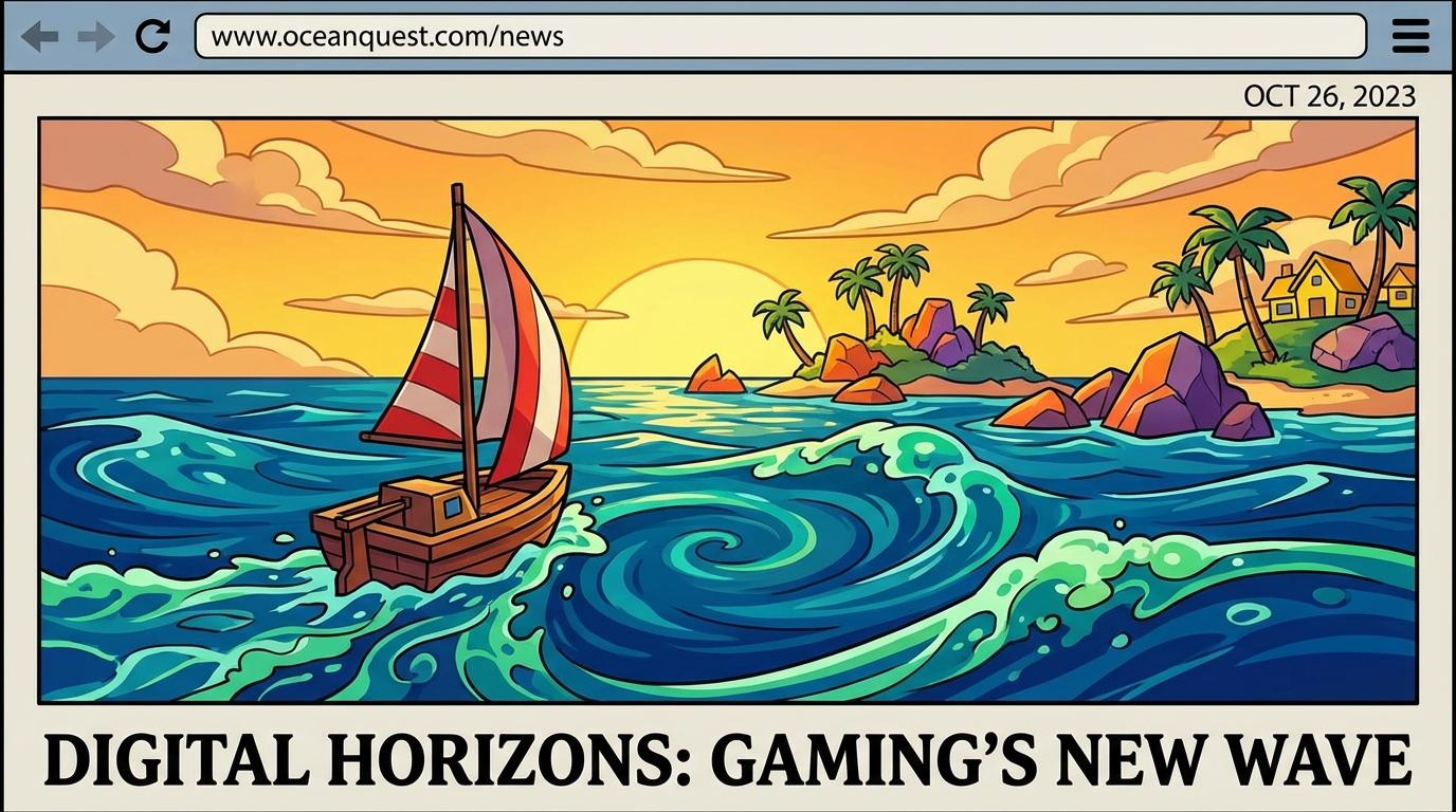 Zelda-fans har skapat ett Wind Waker-browserspel som du kan spela gratis